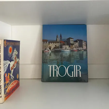 Laguna Apartman Vinisce
