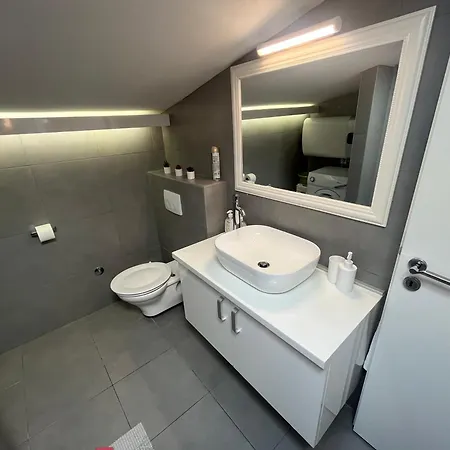 Laguna Apartman Vinisce