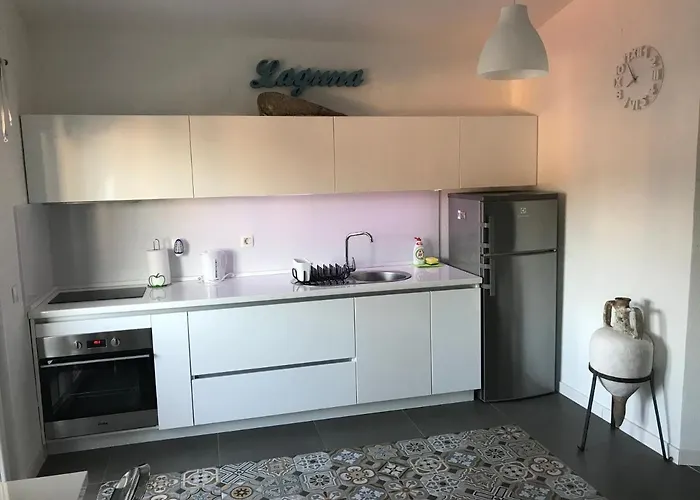 Apartman Laguna Vinisce
