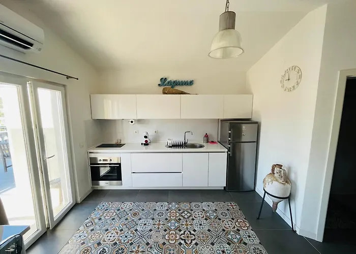 Laguna Апартаменты
